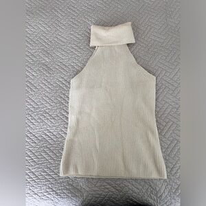 Reiss top- wool/cashmere
